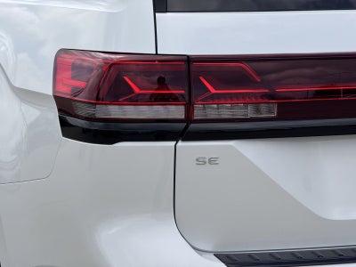 2026 Volkswagen Atlas 2.0T Peak Edition
