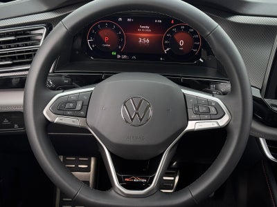 2026 Volkswagen Atlas 2.0T Peak Edition