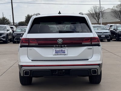 2026 Volkswagen Atlas 2.0T Peak Edition