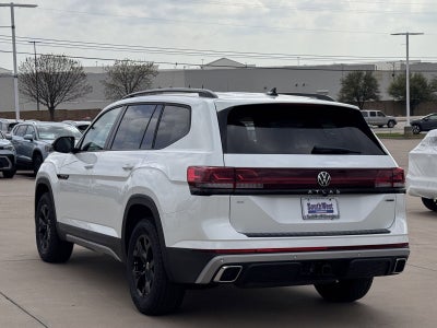 2026 Volkswagen Atlas 2.0T Peak Edition