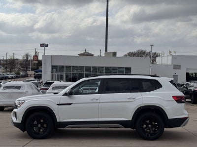 2026 Volkswagen Atlas 2.0T Peak Edition