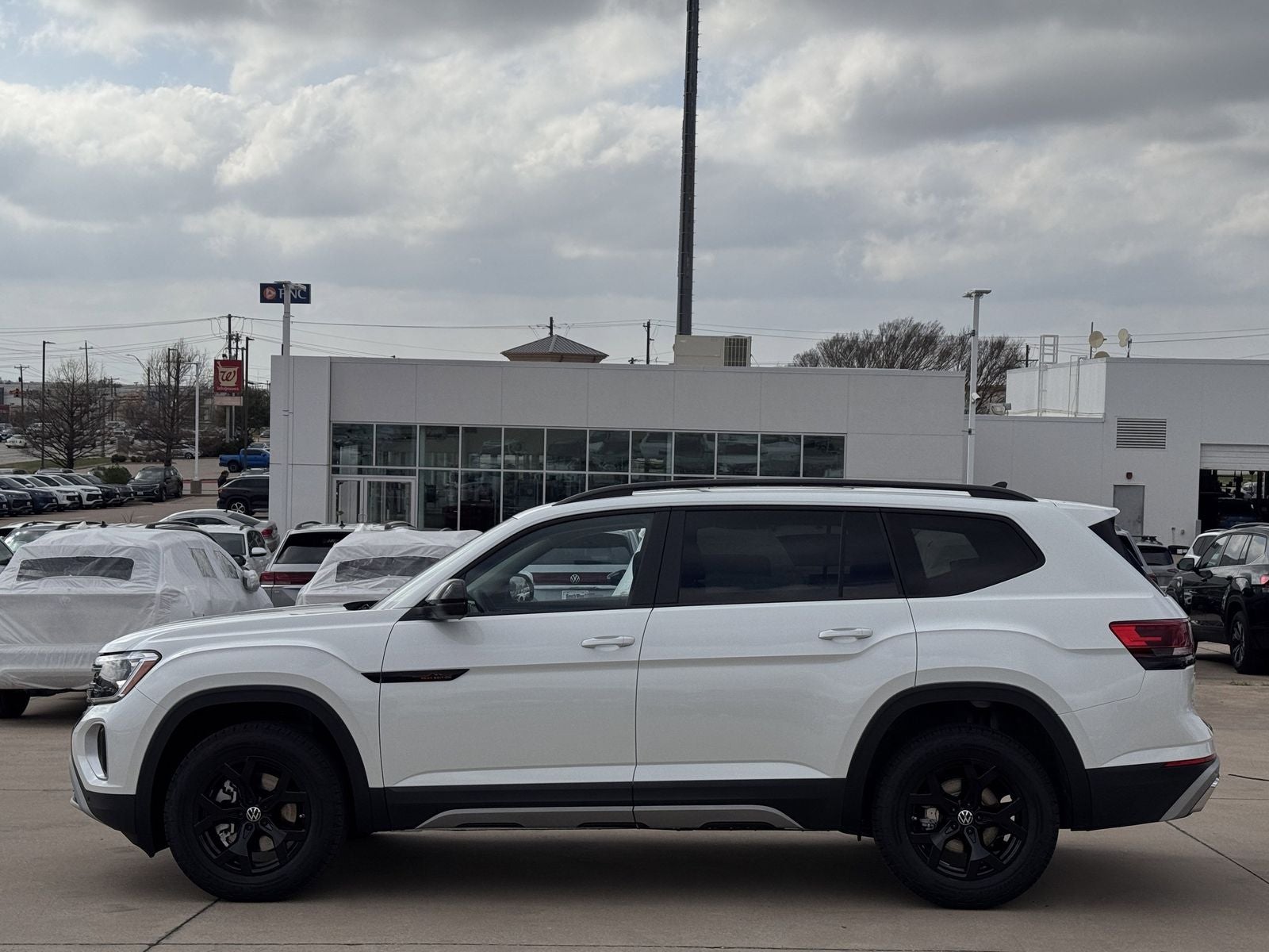 2026 Volkswagen Atlas 2.0T Peak Edition