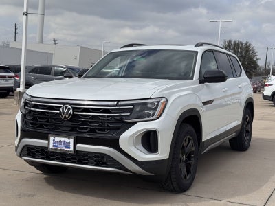 2026 Volkswagen Atlas 2.0T Peak Edition