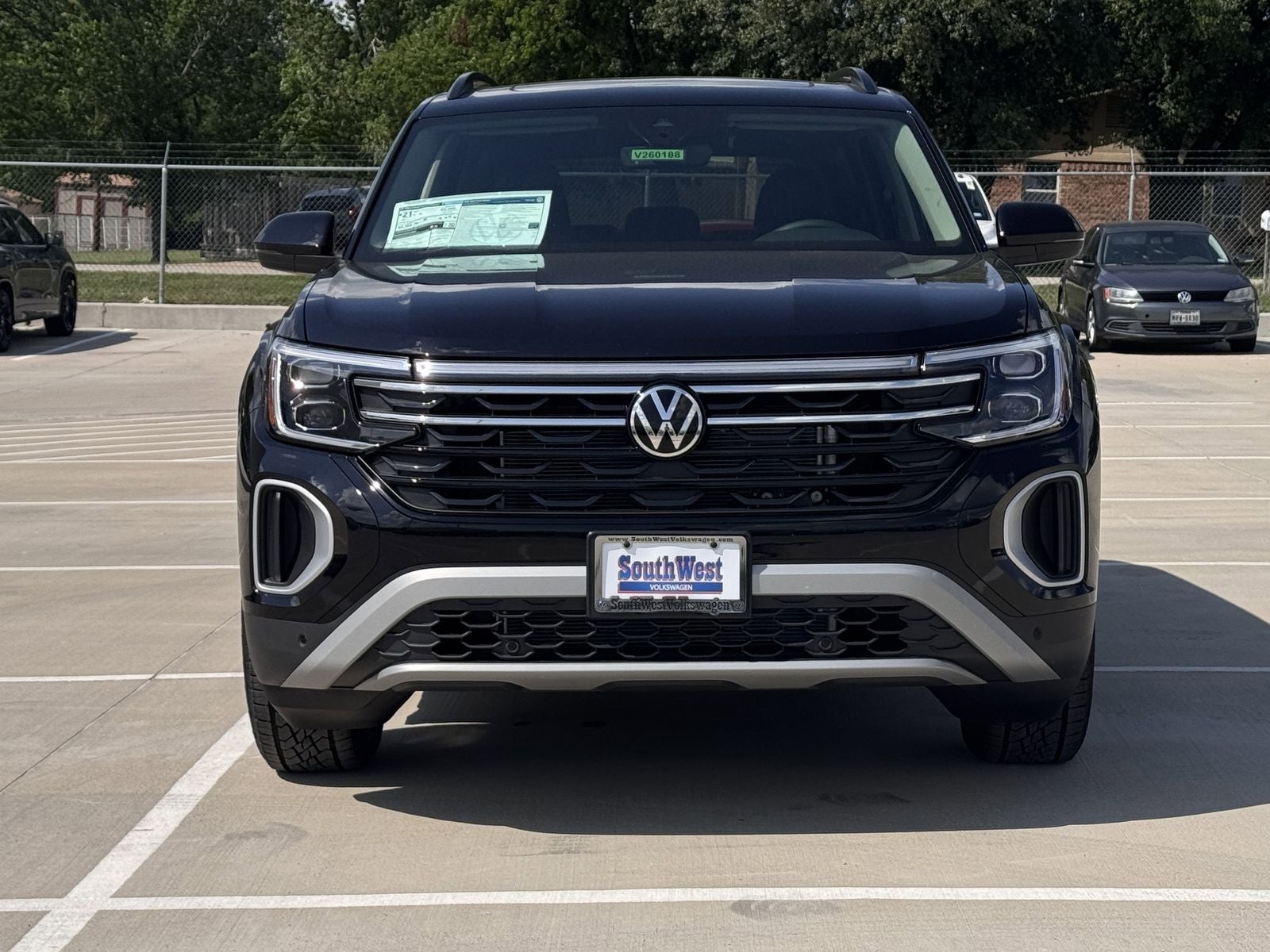 2026 Volkswagen Atlas 2.0T Peak Edition