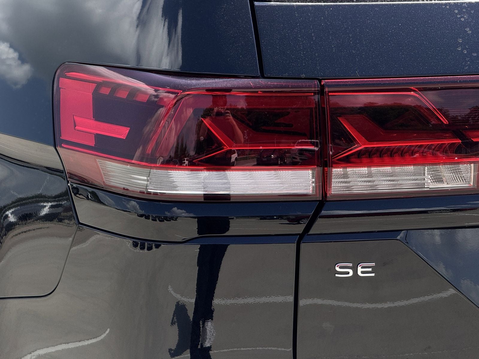 2026 Volkswagen Atlas 2.0T Peak Edition