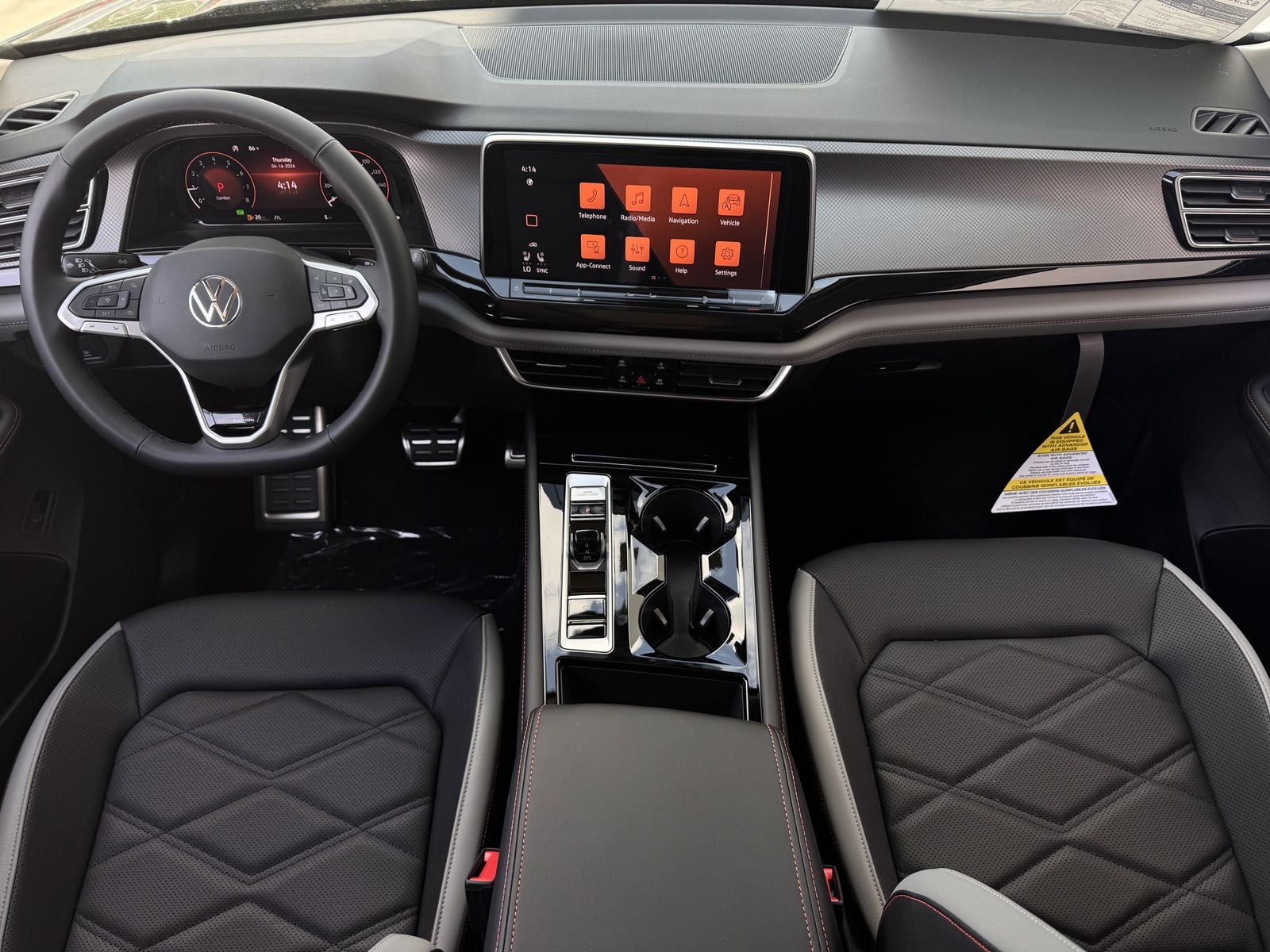 2026 Volkswagen Atlas 2.0T Peak Edition