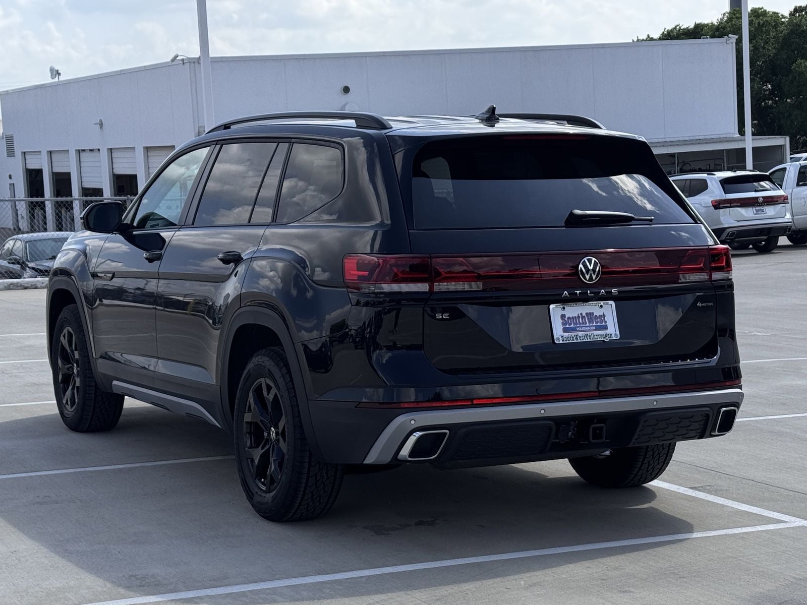 2026 Volkswagen Atlas 2.0T Peak Edition