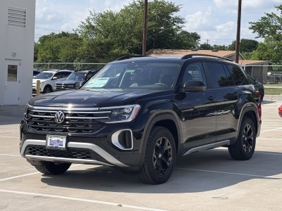 2026 Volkswagen Atlas 2.0T Peak Edition