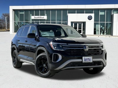 2026 Volkswagen Atlas 2.0T Peak Edition