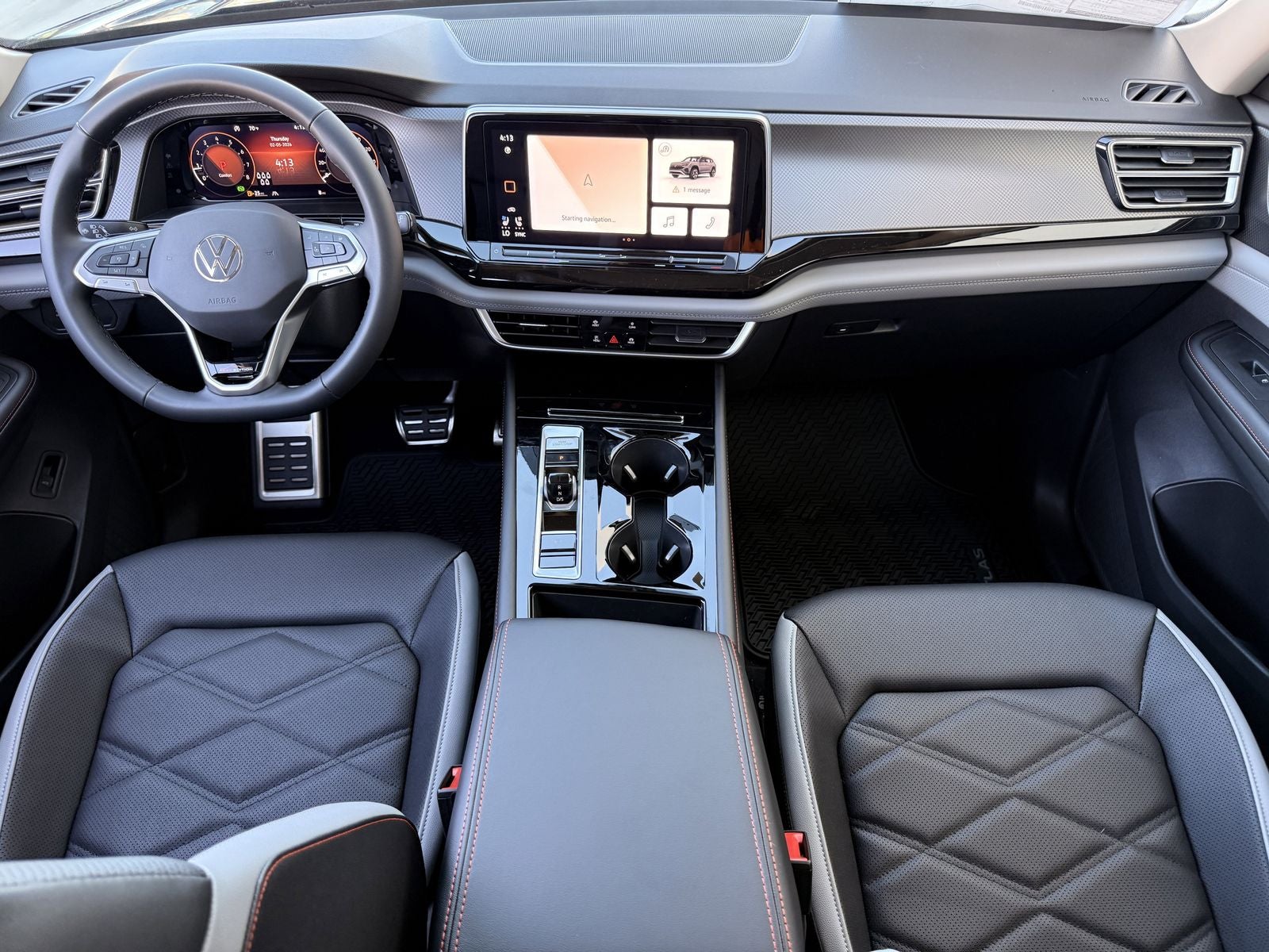 2026 Volkswagen Atlas 2.0T Peak Edition