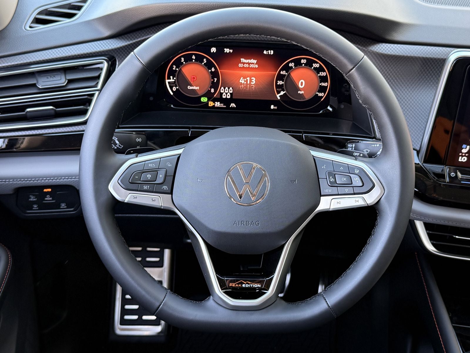 2026 Volkswagen Atlas 2.0T Peak Edition