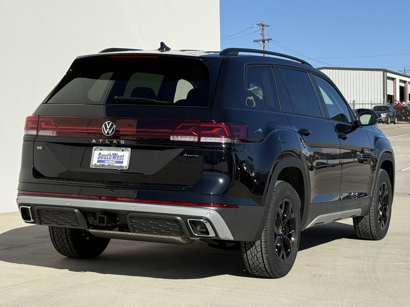 2026 Volkswagen Atlas 2.0T Peak Edition
