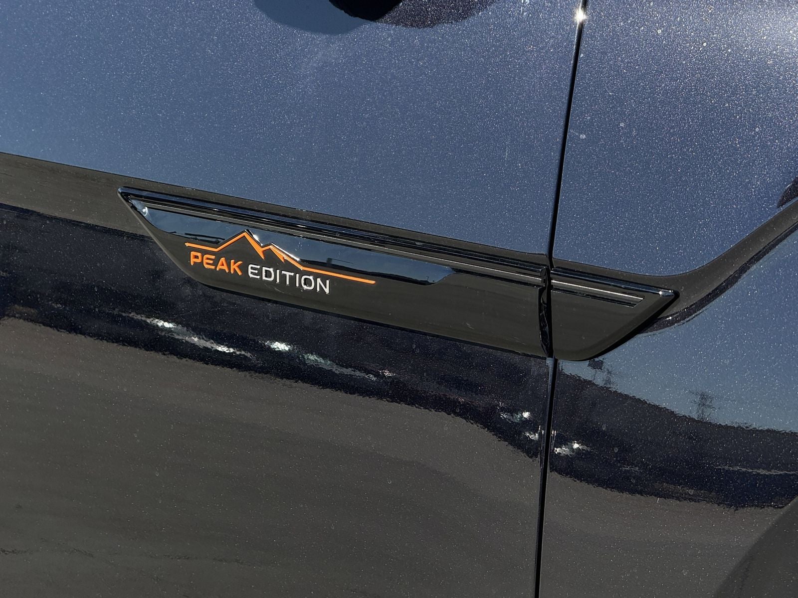 2026 Volkswagen Atlas 2.0T Peak Edition