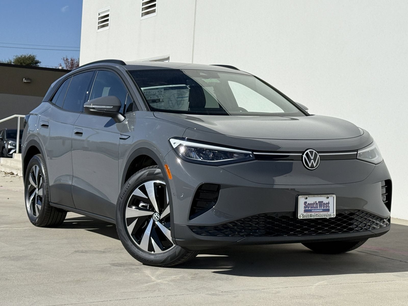 2026 Volkswagen ID.4 Pro