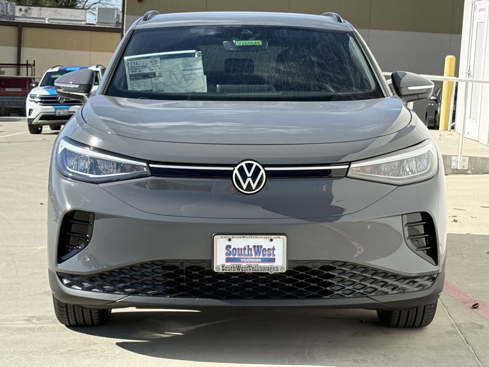 2026 Volkswagen ID.4 Pro