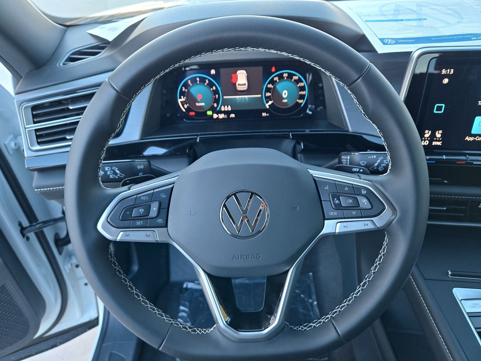 2026 Volkswagen Atlas Cross Sport 2.0T SE