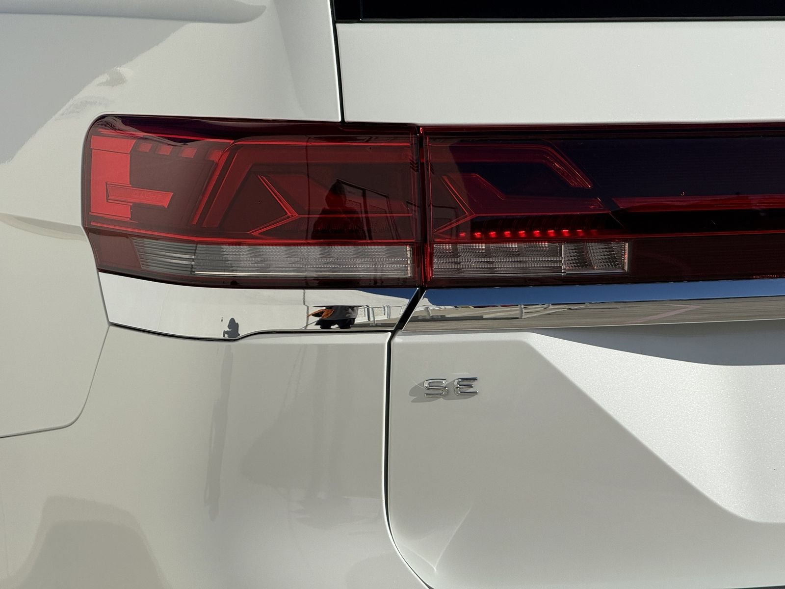 2026 Volkswagen Atlas 2.0T SE