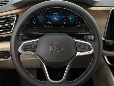 2026 Volkswagen Atlas 2.0T SE