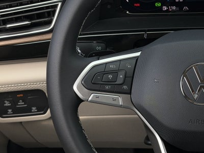 2026 Volkswagen Atlas 2.0T SE