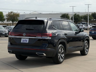 2026 Volkswagen Atlas 2.0T SE