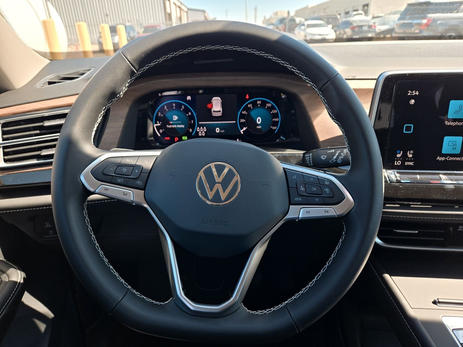 2026 Volkswagen Atlas 2.0T SE