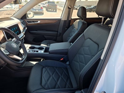 2026 Volkswagen Atlas 2.0T SE