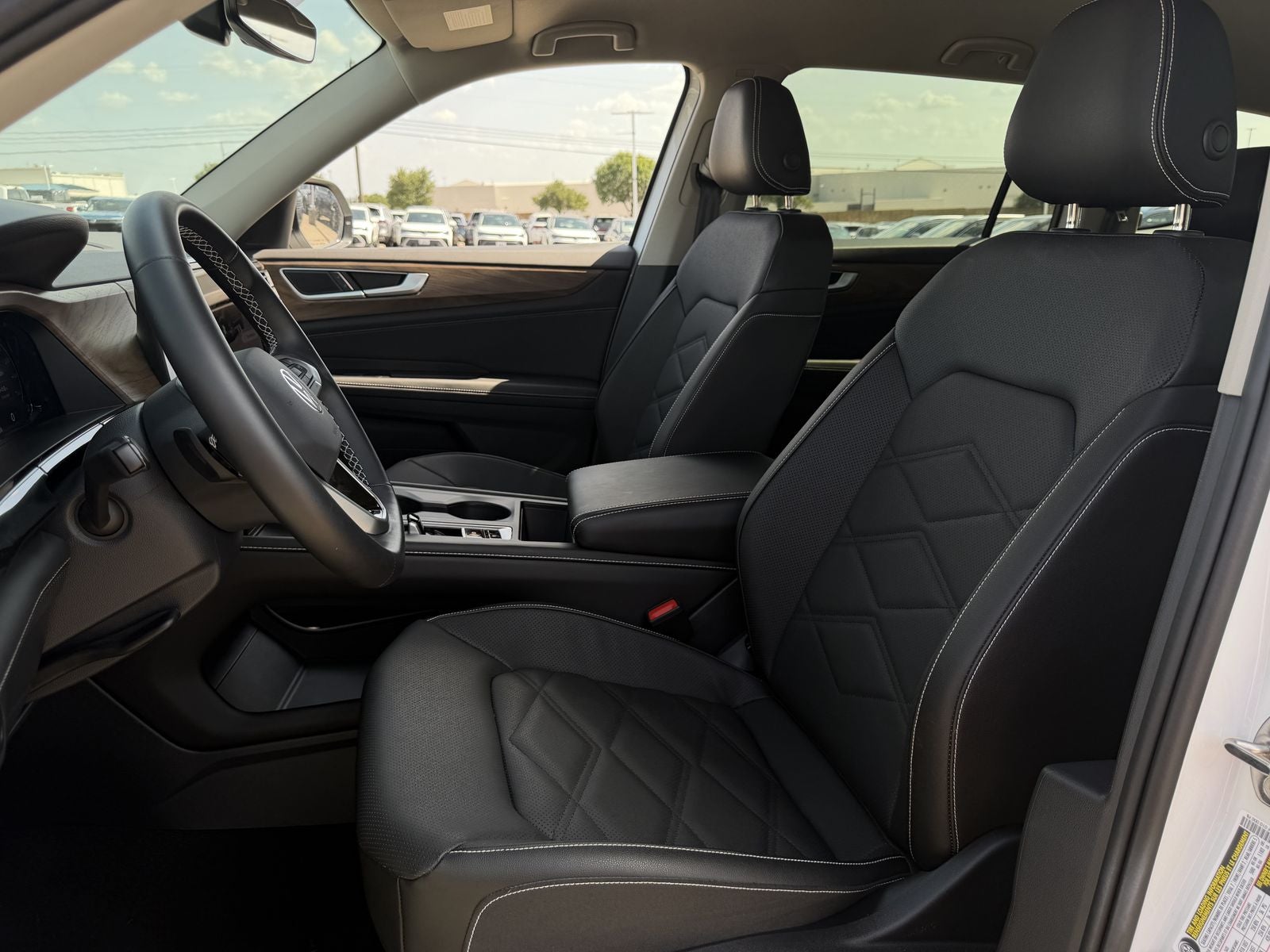 2026 Volkswagen Atlas 2.0T SE