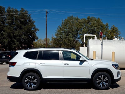 2026 Volkswagen Atlas 2.0T SE