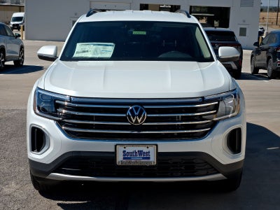 2026 Volkswagen Atlas 2.0T SE