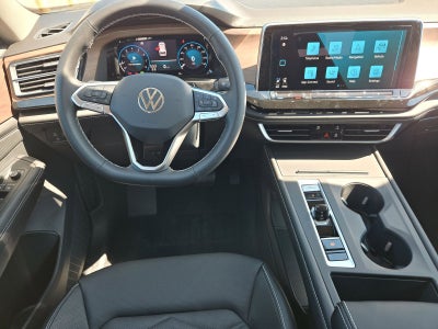 2026 Volkswagen Atlas 2.0T SE