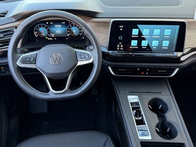 2026 Volkswagen Atlas 2.0T SE