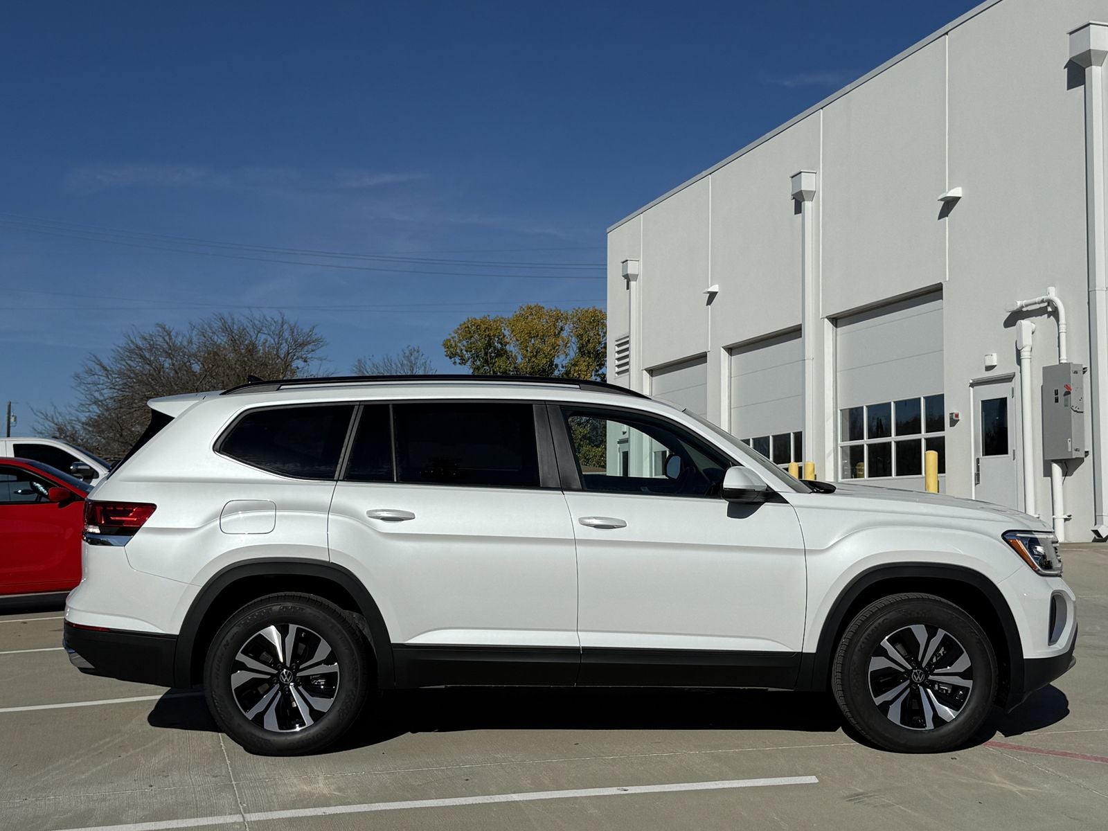 2026 Volkswagen Atlas 2.0T SE