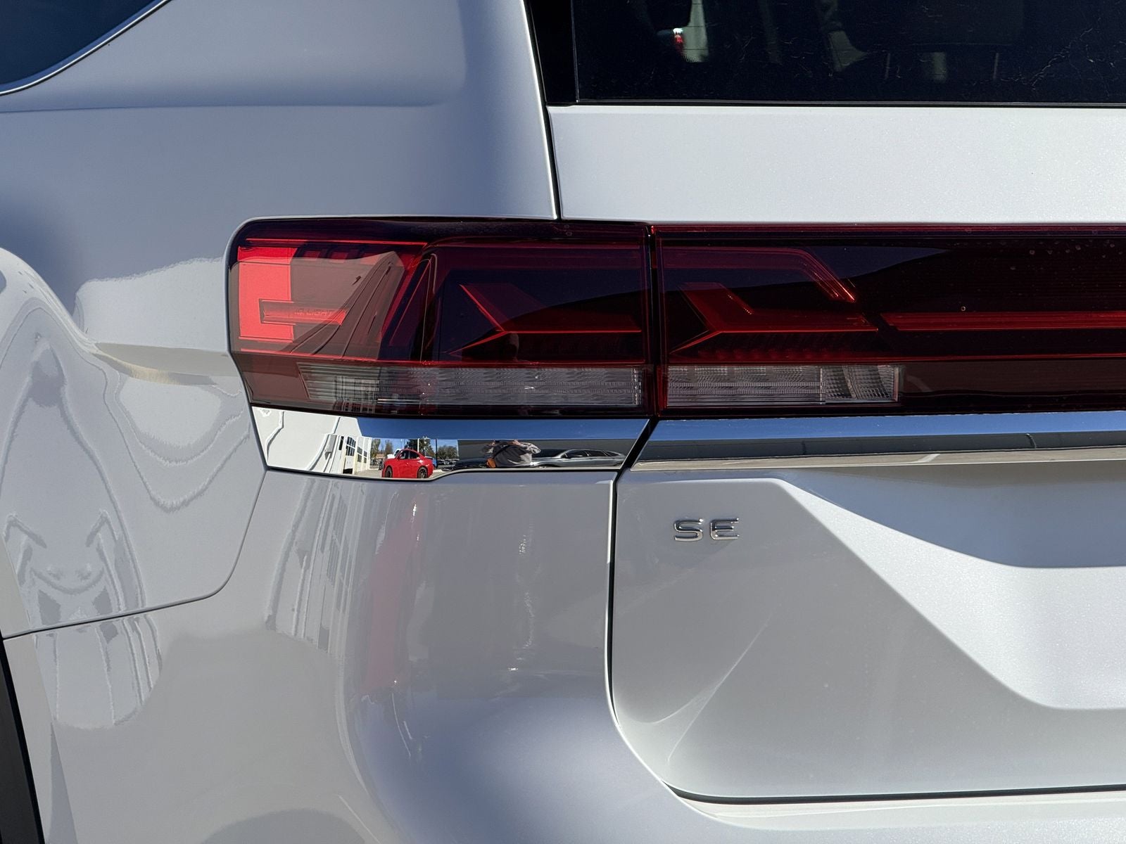 2026 Volkswagen Atlas 2.0T SE