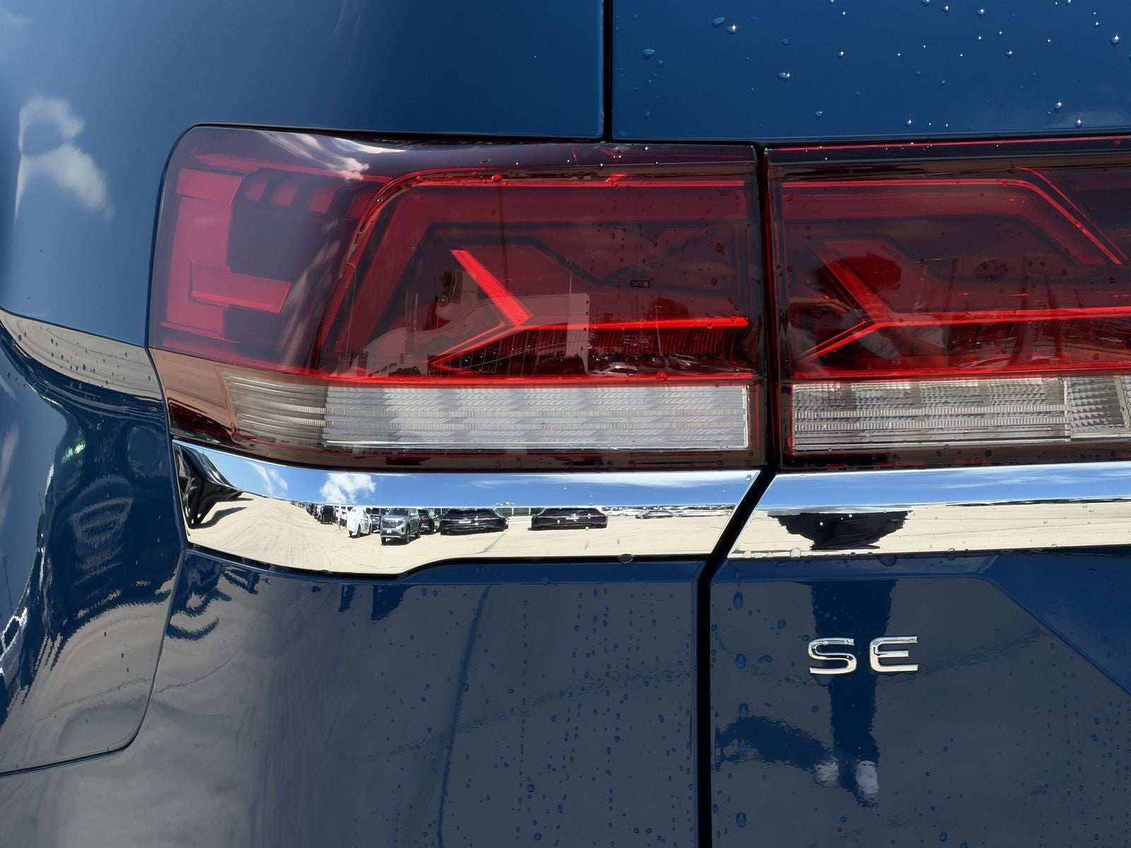 2026 Volkswagen Atlas 2.0T SE