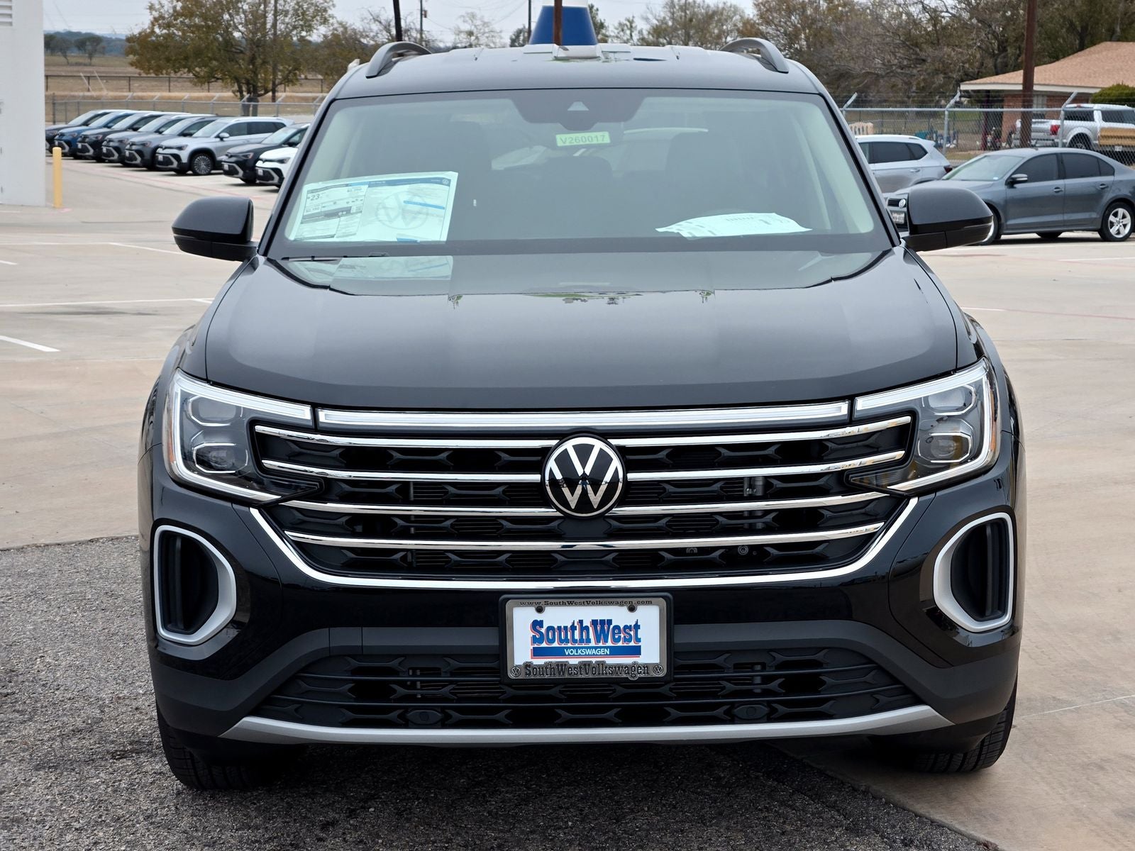 2026 Volkswagen Atlas 2.0T SE