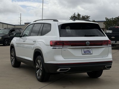 2026 Volkswagen Atlas 2.0T SE