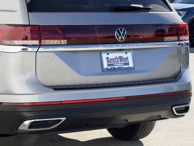 2026 Volkswagen Atlas 2.0T SE