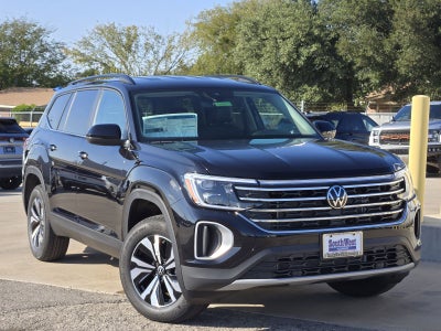 2026 Volkswagen Atlas 2.0T SE