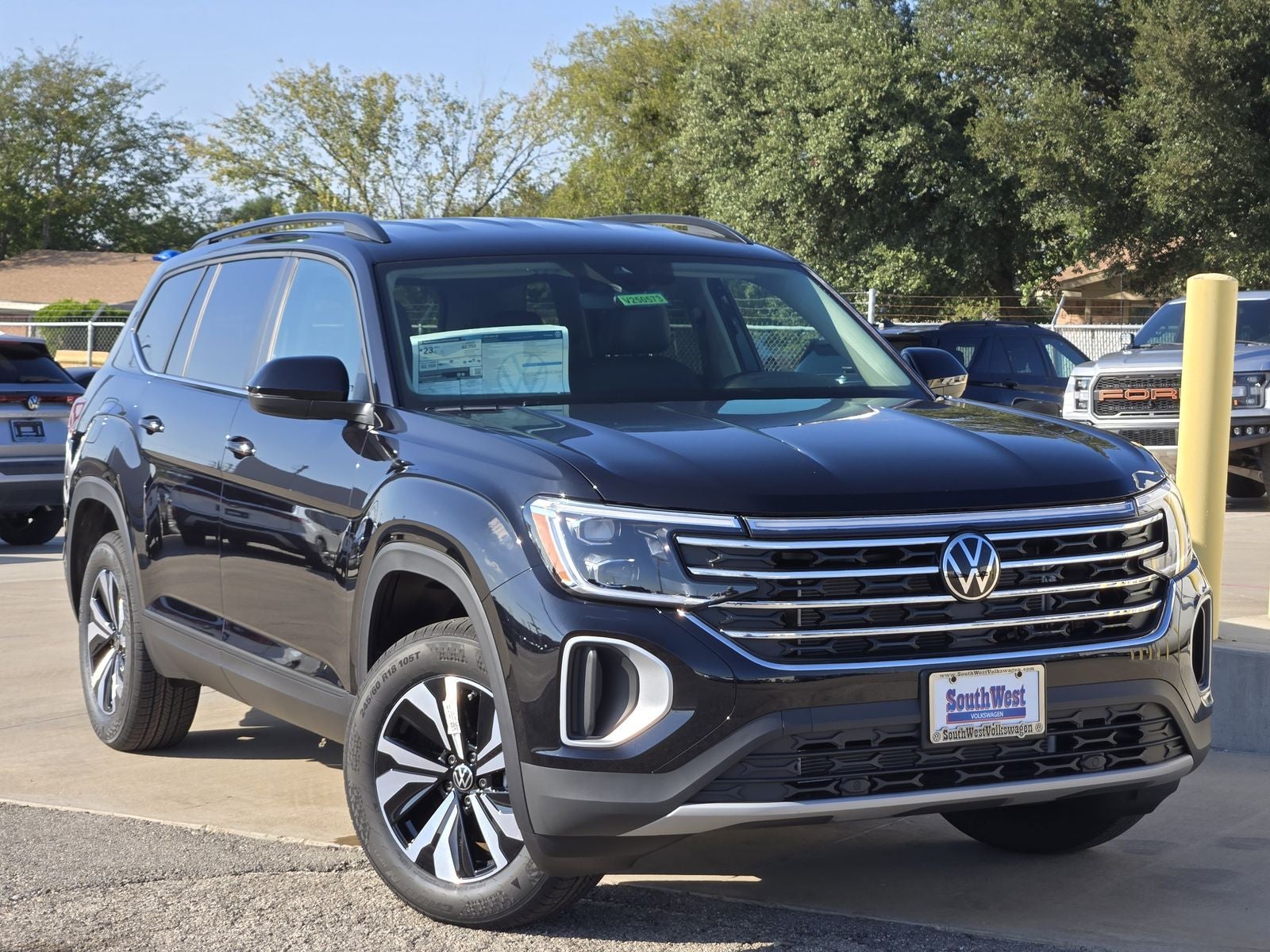 2026 Volkswagen Atlas 2.0T SE