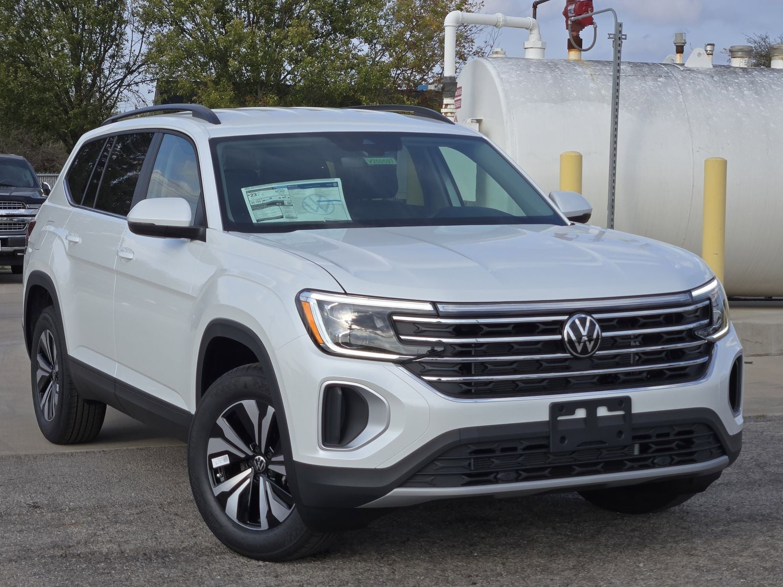 2026 Volkswagen Atlas 2.0T SE