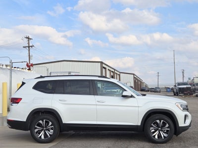 2026 Volkswagen Atlas 2.0T SE