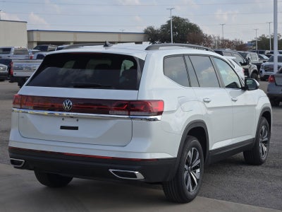 2026 Volkswagen Atlas 2.0T SE