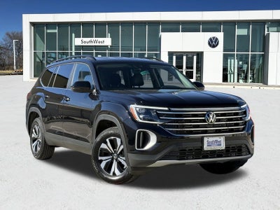 2025 Volkswagen Atlas 2.0T SE
