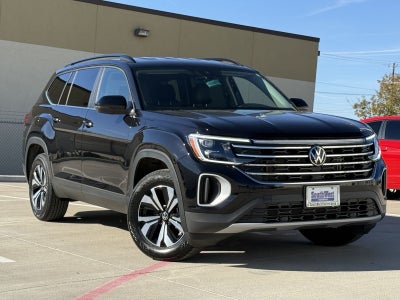 2025 Volkswagen Atlas 2.0T SE