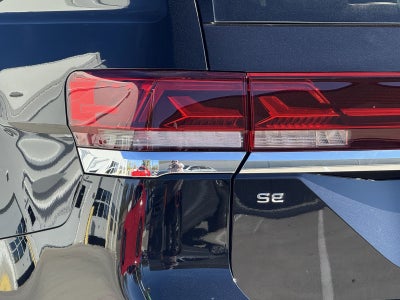 2025 Volkswagen Atlas 2.0T SE