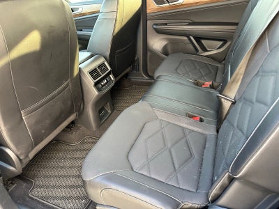 2024 Volkswagen Atlas 2.0T SE