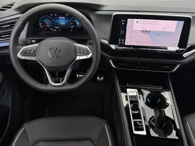 2026 Volkswagen Atlas Cross Sport 2.0T SEL Premium R-Line
