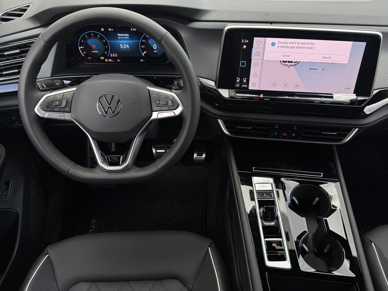 2026 Volkswagen Atlas Cross Sport 2.0T SEL Premium R-Line