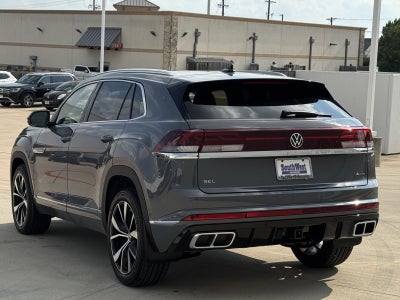 2026 Volkswagen Atlas Cross Sport 2.0T SEL Premium R-Line