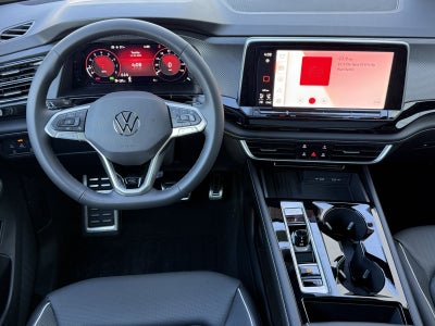 2026 Volkswagen Atlas Cross Sport 2.0T SEL Premium R-Line